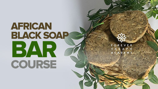 african black soap bar course